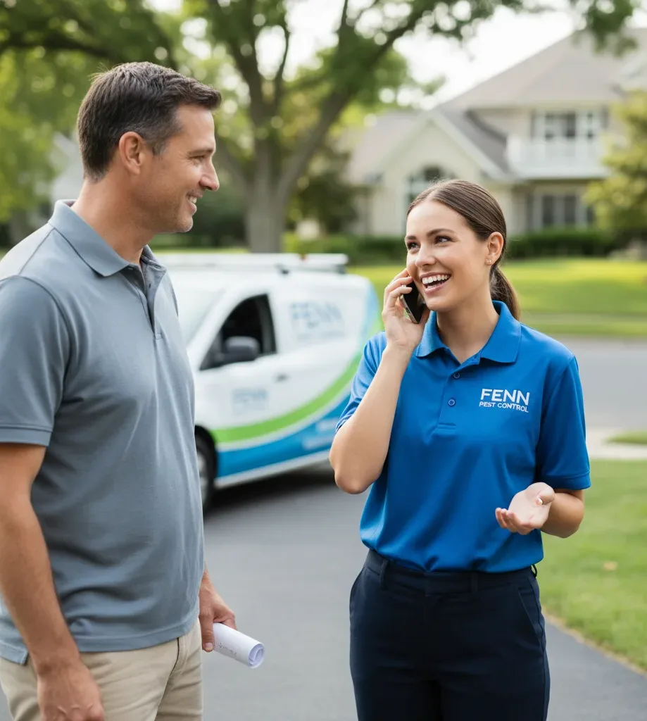 Rodent Control in Vinton, LA
