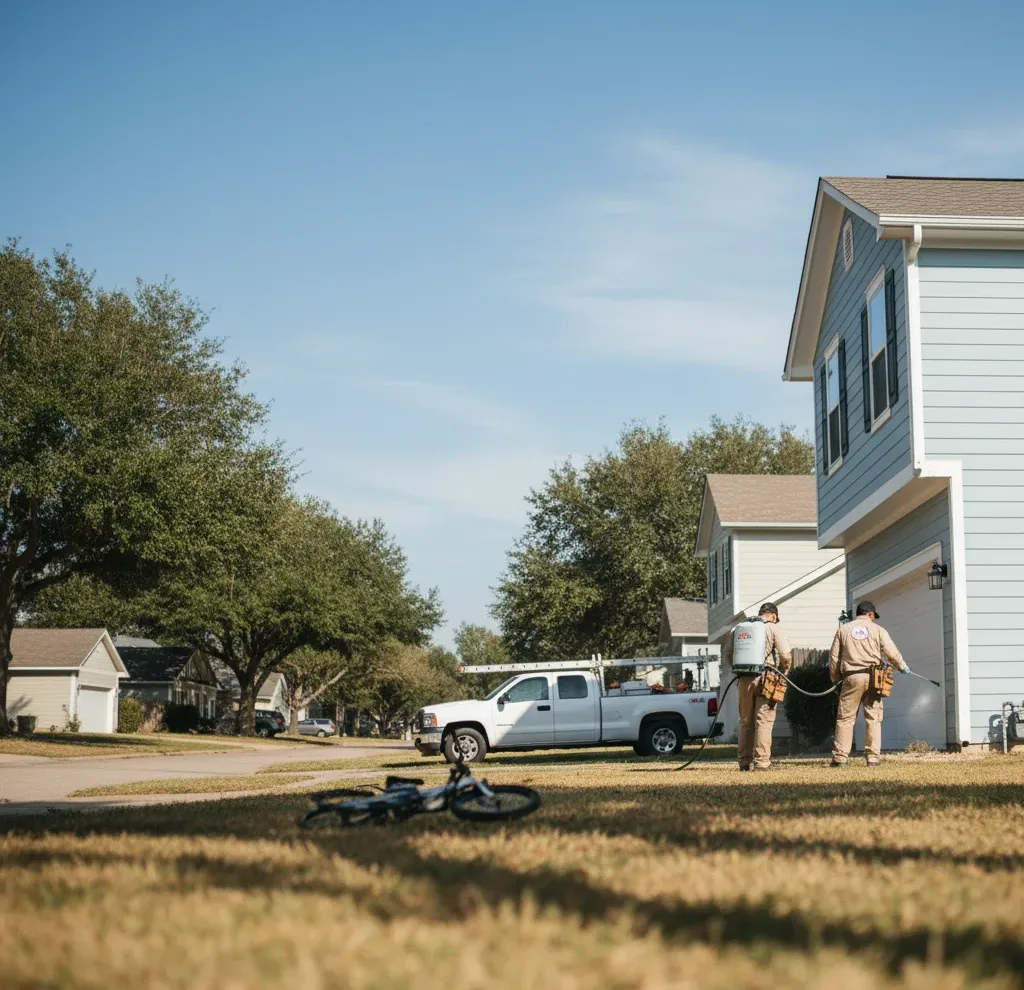 Rodent Control in Vinton, LA